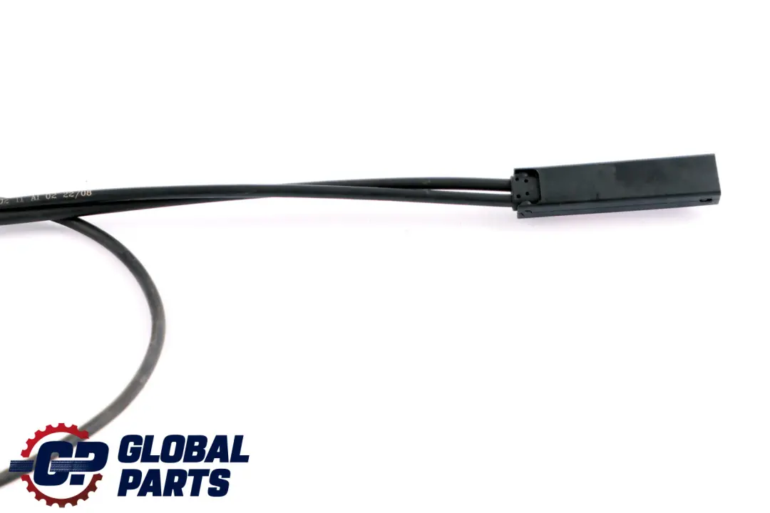 Capó Cable Bowden Delantero para BMW E60 E60N E61 E61N LCI con número de pieza 7184454 BMW E60 E60N E61 E61N LCI Capó Cable Bowden Delantero - SKU 7184454-1 - Número de pieza 7184454