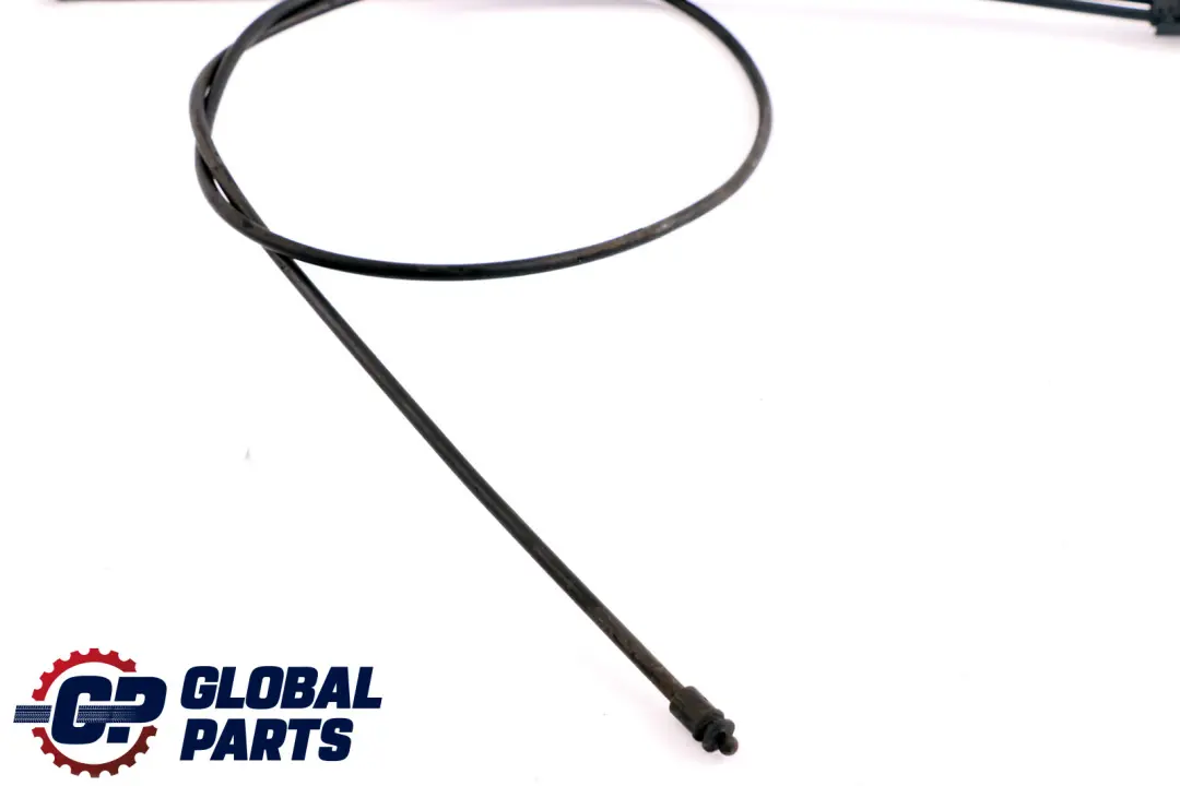 BMW 5 Series E60 E60N E61 E61N LCI Bonnet Hood Bowden Cable Front - SKU 7184454-1 - Part number 7184454