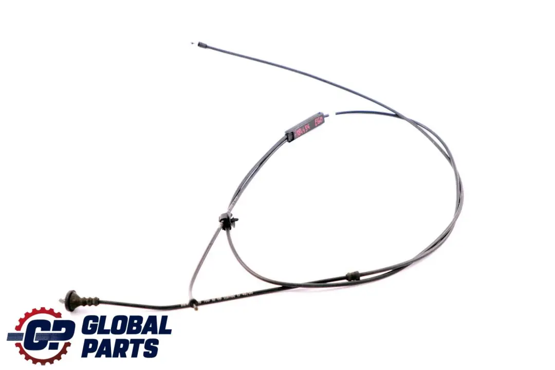 BMW Serie E60 E60N E61 E61N C?ble Bowden Combine, capot avant - SKU 7184454 - Numéro de pièce 7184454