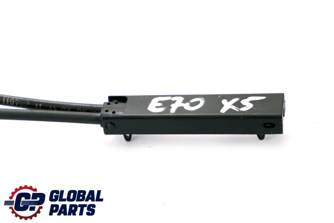 BMW X5 Series E70 Bowden Cable Hood Mechanism - SKU 7184456 - Part number 7184456