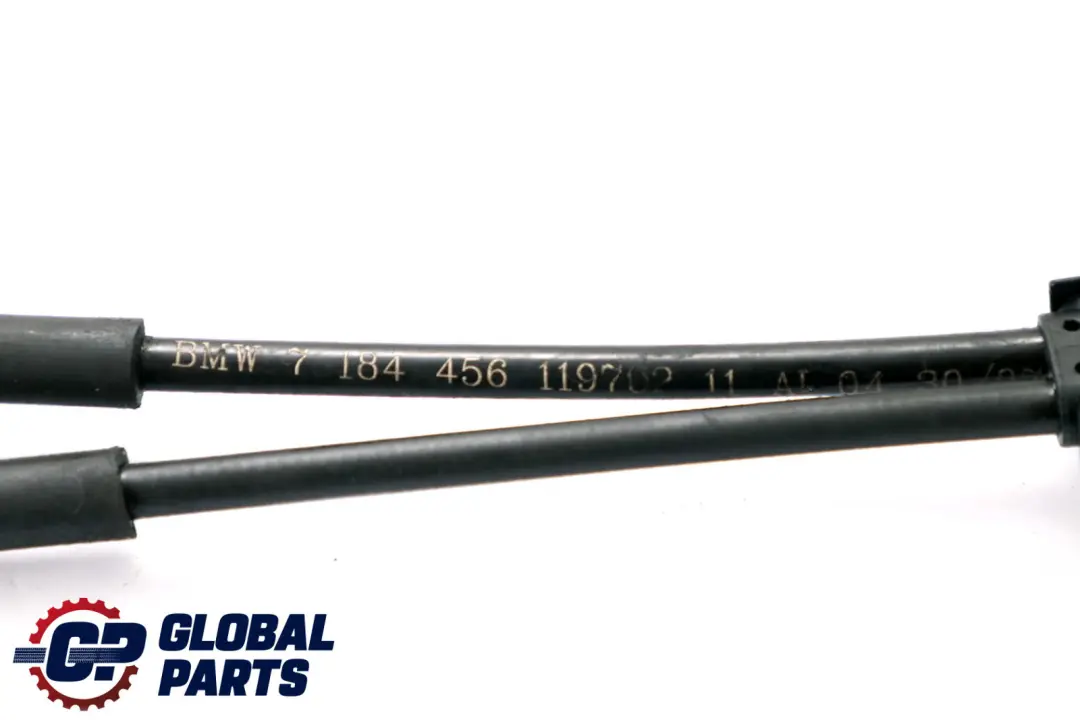 BMW X5 Series E70 Bowden Cable Hood Mechanism - SKU 7184456 - Part number 7184456