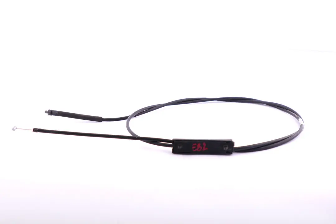 BMW 1 Serie E82 Cable de mecanisme de capot moteur - SKU 7184457-1 - Numéro de pièce 7184457