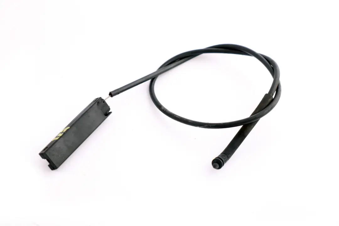 BMW 1 Series E82 E87 Bowden Cable Front Engine Hood Mechanism Bonnet - SKU 7184457-1 - Part number 7184457