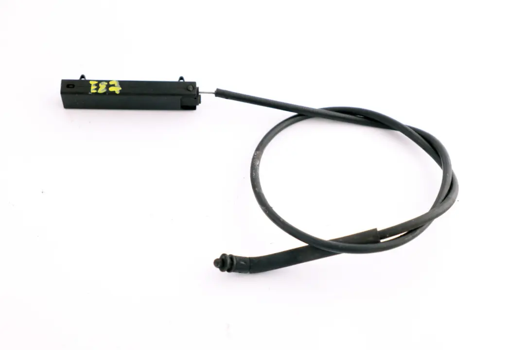 Cavo Bowden Motore Anteriore Cofano Serratura Meccanismo per BMW 1 Series E82 E87 con numero di parte 7184457 BMW 1 Series E82 E87 Cavo Bowden Motore Anteriore Cofano Serratura Meccanismo - SKU 7184457-1 - Numero di parte 7184457
