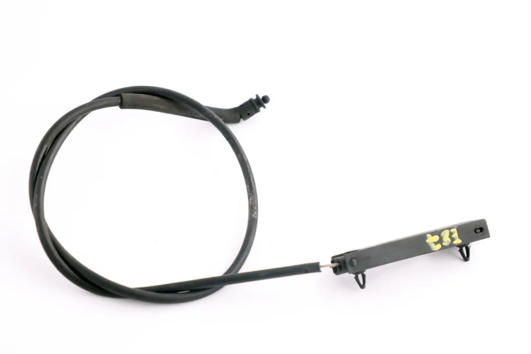 Bowden Cable Delantero Motor Capo Mecanismo Capo para BMW E82 E87 con número de pieza 7184457 BMW E82 E87 Bowden Cable Delantero Motor Capo Mecanismo Capo - SKU 7184457-1 - Número de pieza 7184457