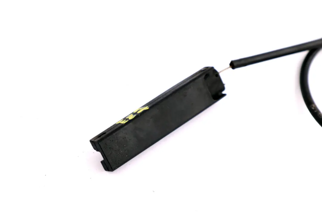 BMW 1 Serie E82 Cable de mecanisme de capot moteur - SKU 7184457-1 - Numéro de pièce 7184457