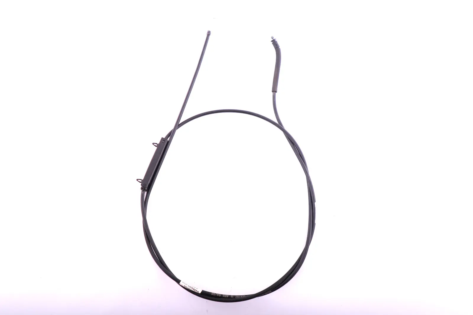 BMW E82 Bowden Cable Delantero Motor Capo Mecanismo Capo 7184457