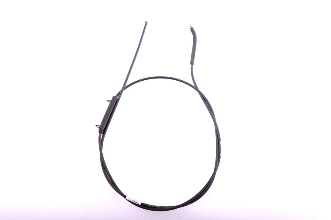 Cavo di Bowden Frontale Cofano 5123 per BMW E82 con numero di parte 7184457 BMW E82 Cavo di Bowden Frontale Cofano 5123 - SKU 7184457 - Numero di parte 7184457
