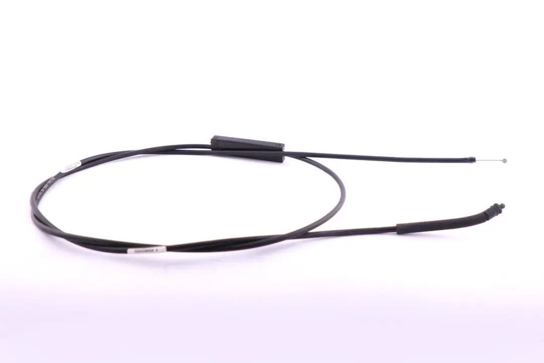Bowden Cable Delantero Motor Capo Mecanismo Capo para BMW E82 con número de pieza 7184457 BMW E82 Bowden Cable Delantero Motor Capo Mecanismo Capo - SKU 7184457 - Número de pieza 7184457