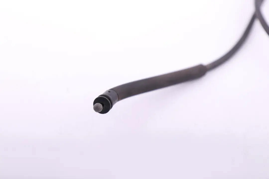 BMW 1 Series E82 Bowden Cable Front Engine Hood Mechanism Bonnet - SKU 7184457 - Part number 7184457