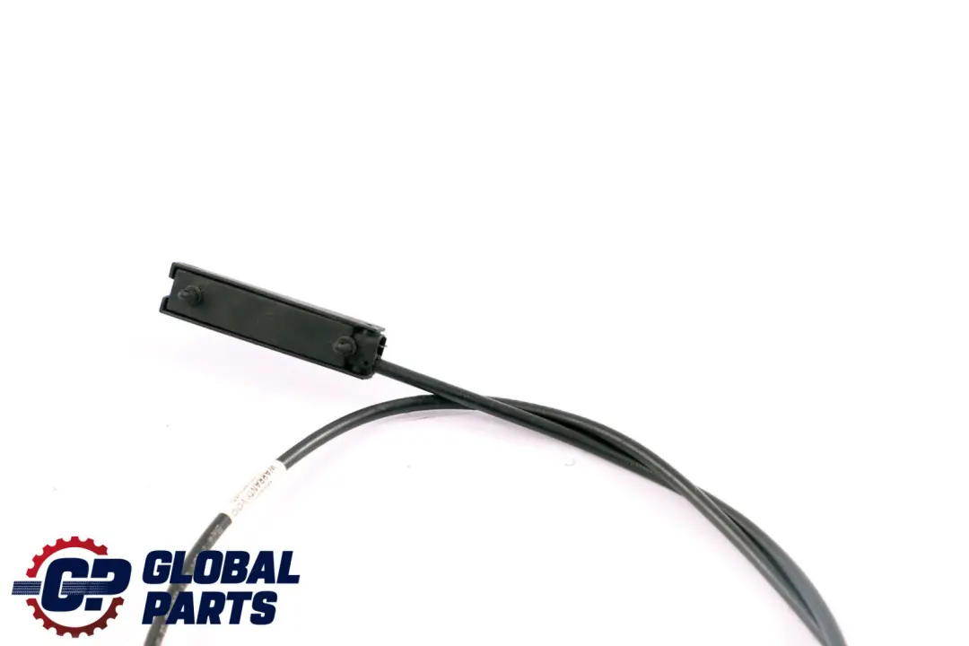 BMW E82 E88 Capo Cable Bowden Delantero - SKU 7184603 - Número de pieza 7184603