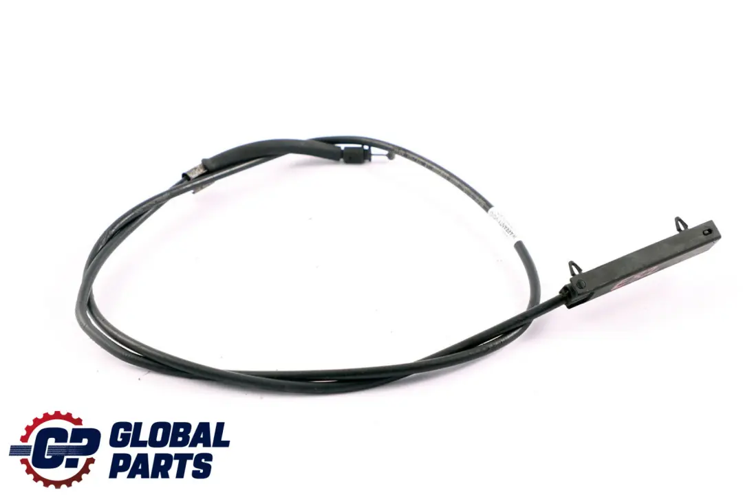 BMW E82 E88 Bonnet Hood Bowden Cable Front - SKU 7184603 - Part number 7184603
