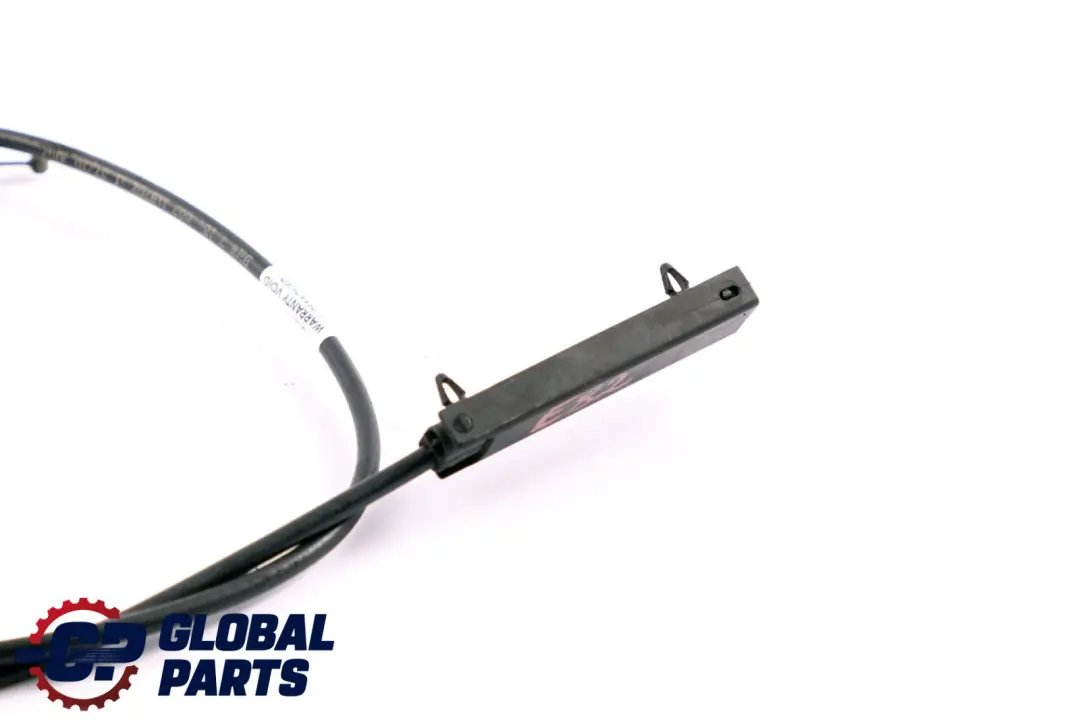 BMW 1 er E82 E88 Bowdenzug Kabel Haube Motorhaube Vorne - SKU 7184603 - Teilenummer 7184603