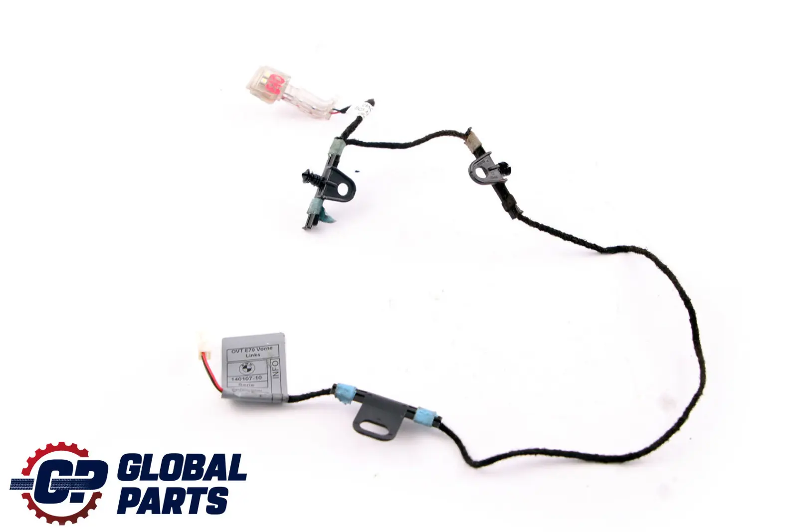 BMW X5 X6 E70 E71 Maniglia Porta Illuminazione Luce Anteriore Sinistra 7184659