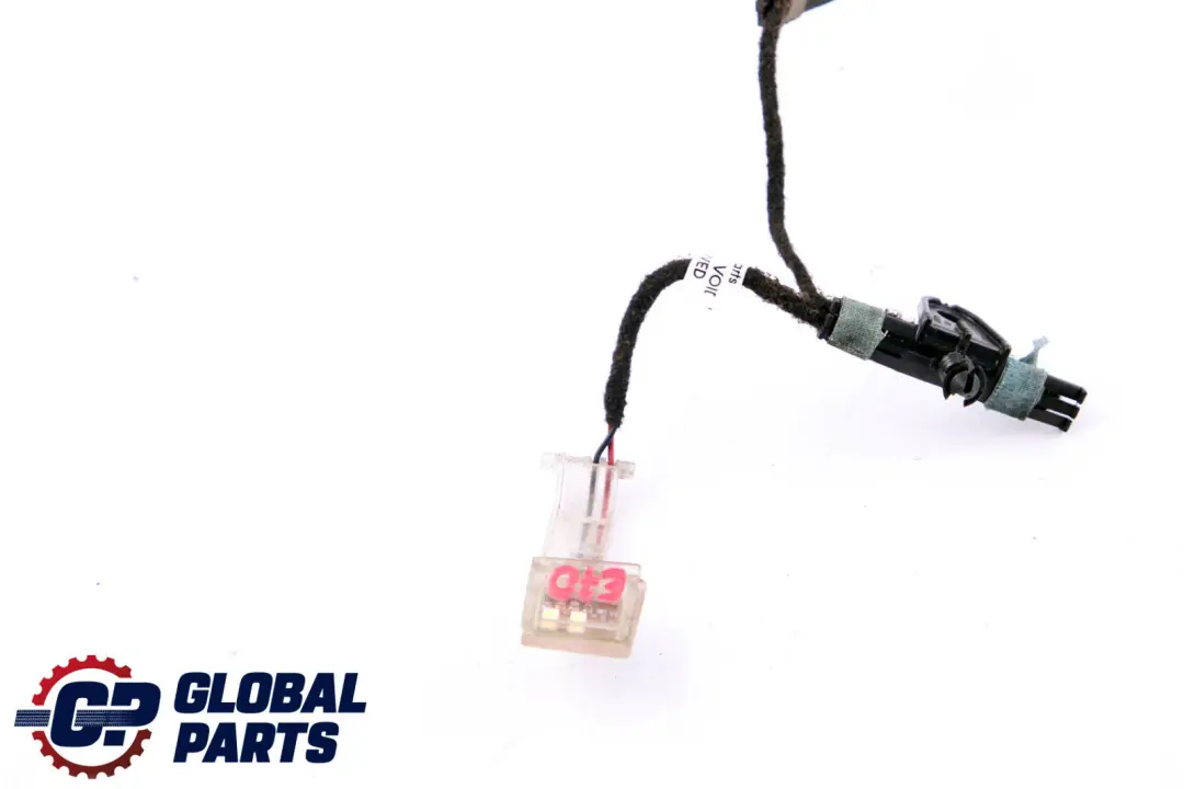 BMW X5 X6 E70 E71 Poignee de Porte eclairage a L'Avant Gauche - SKU 7184659 - Numéro de pièce 7184659