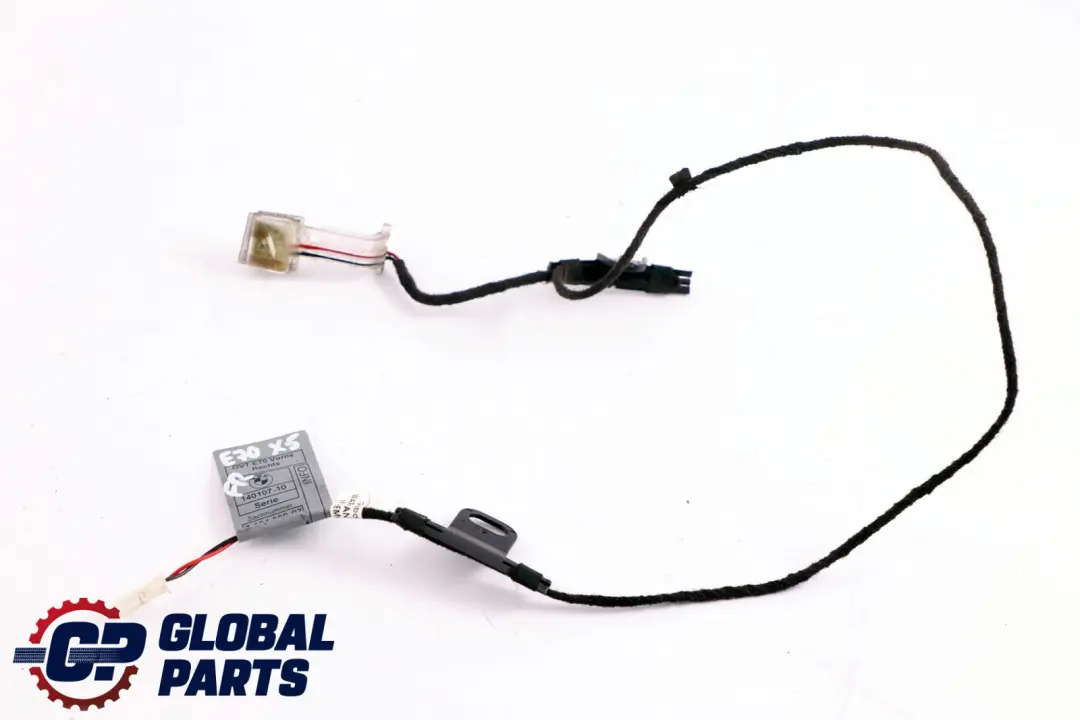BMW X5 E70 Podświetlenie Klamki Drzwi Prawy Przód - SKU 7184660 - Numer Części 7184660