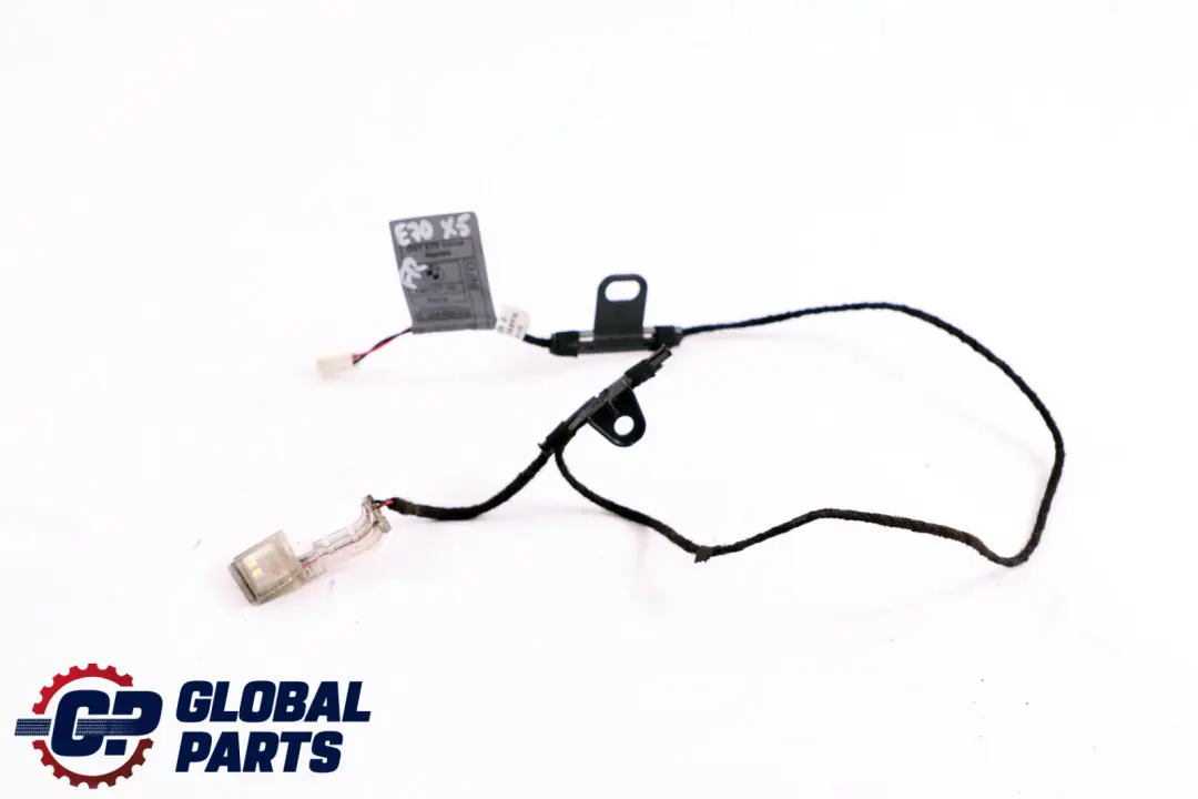 BMW X5 E70 Podświetlenie Klamki Drzwi Prawy Przód - SKU 7184660 - Numer Części 7184660