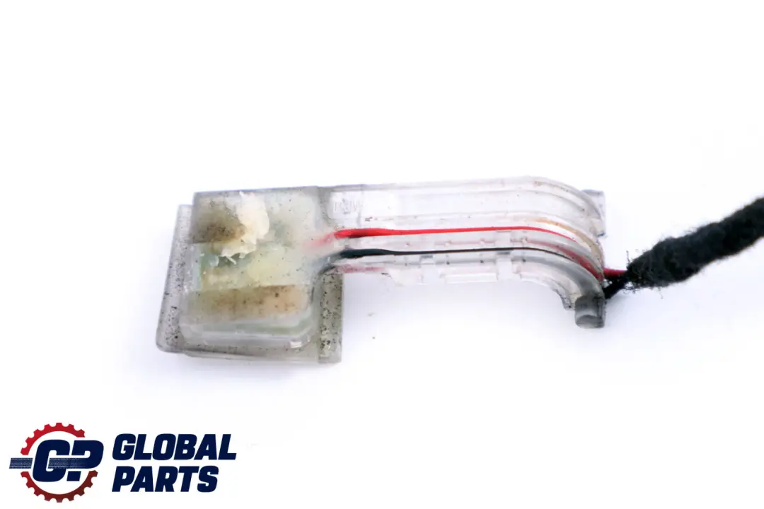 BMW X5 X6 E70 E71 Maniglia per Porta Illuminazione Anteriore Destro - SKU 7184660 - Numero di parte 7184660
