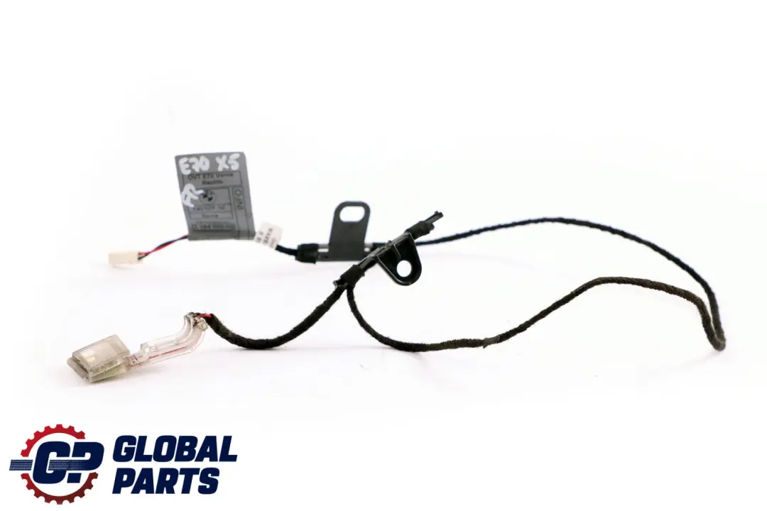 BMW X5 X6 E70 E71 Maniglia per Porta Illuminazione Anteriore Destro - SKU 7184660 - Numero di parte 7184660