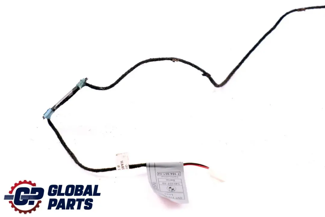 BMW X5 X6 E70 E71 Maniglia per Porta Illuminazione Posteriore SX - SKU 7184661 - Numero di parte 7184661