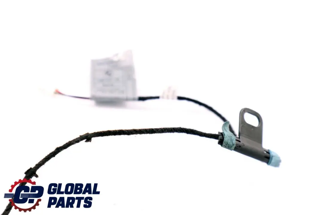 BMW X5 X6 Series E70 E71 Poignee de porte eclairage arriere gauche - SKU 7184661 - Numéro de pièce 7184661