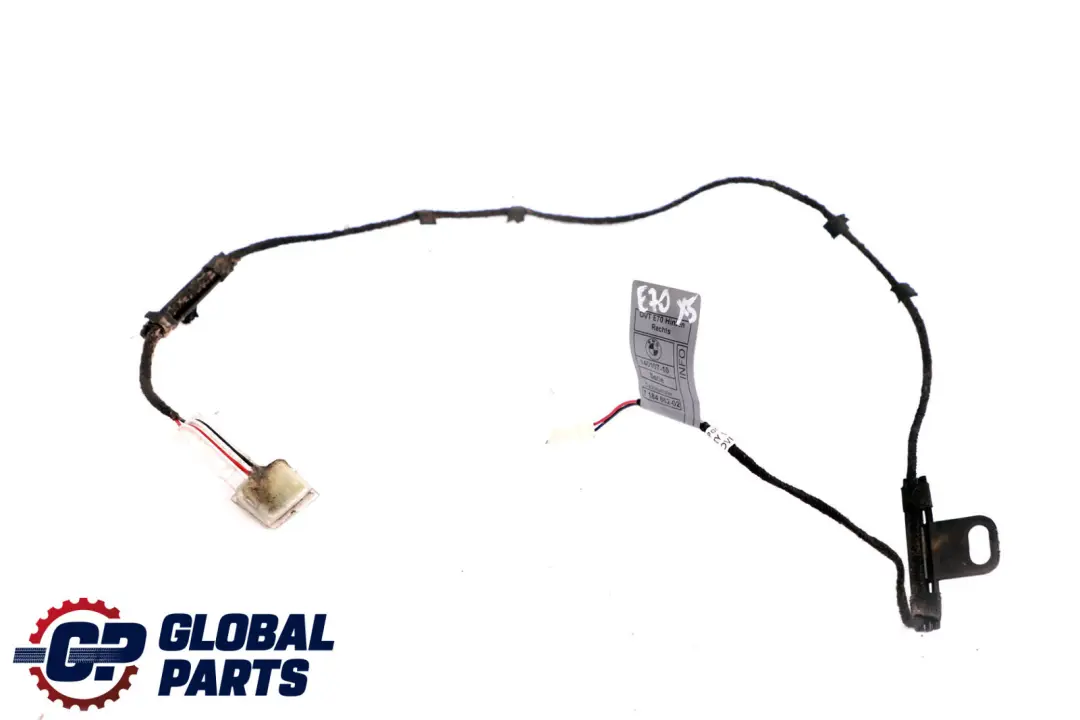 Türgriff Beleuchtung Licht Hinten Rechts für BMW X5 X6 E70 E71 mit Teilenummer 7184662 BMW X5 X6 E70 E71 Türgriff Beleuchtung Licht Hinten Rechts - SKU 7184662 - Teilenummer 7184662