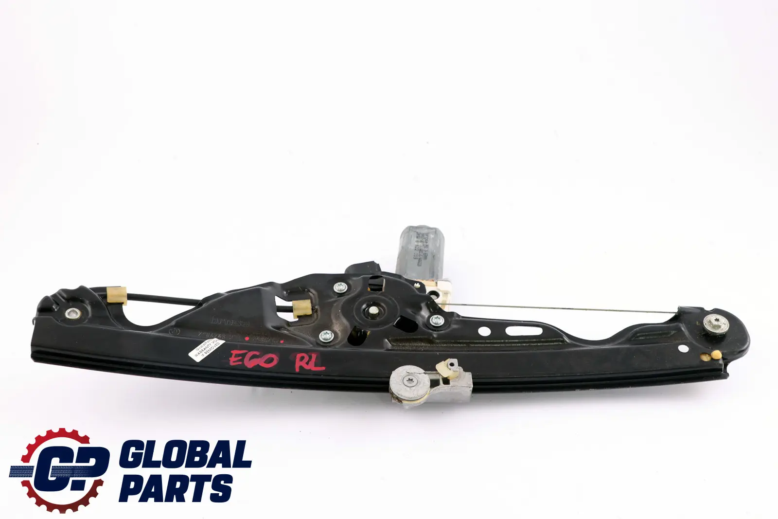 Window Regulator Lifter BMW E60 E60N E61 E61N  With Motor Rear Left N/S 7184745