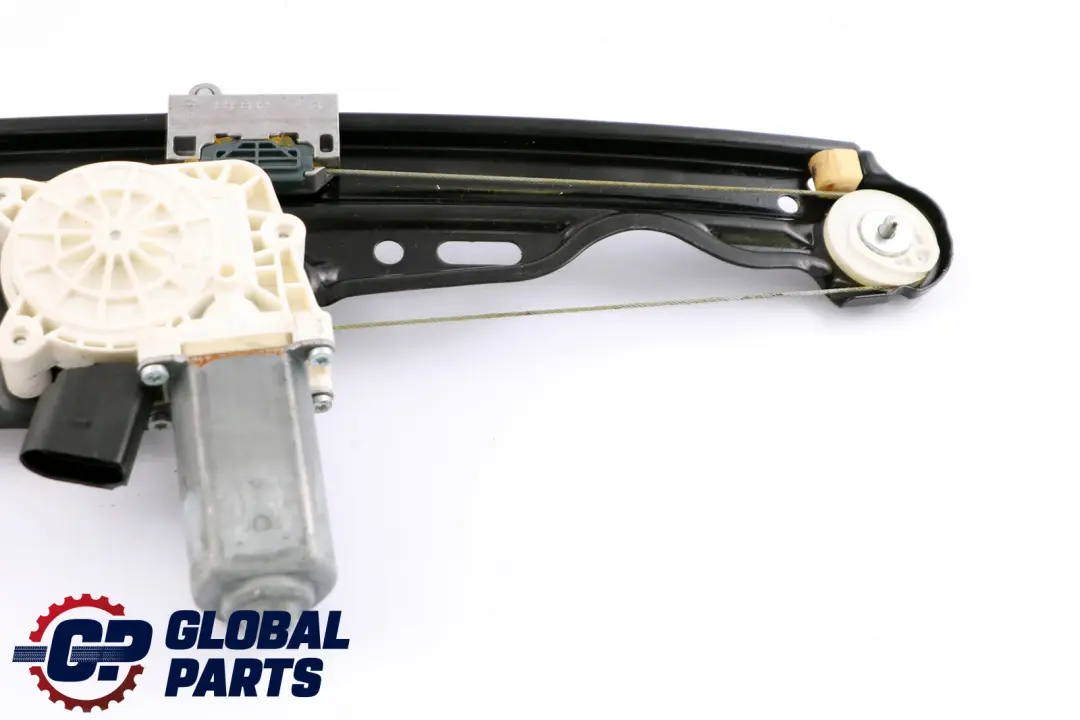 Window Regulator Lifter BMW E60 E60N E61 E61N With Motor Rear Left N/S to with Part number 7184745 Window Regulator Lifter BMW E60 E60N E61 E61N With Motor Rear Left N/S - SKU 7184745 - Part number 7184745