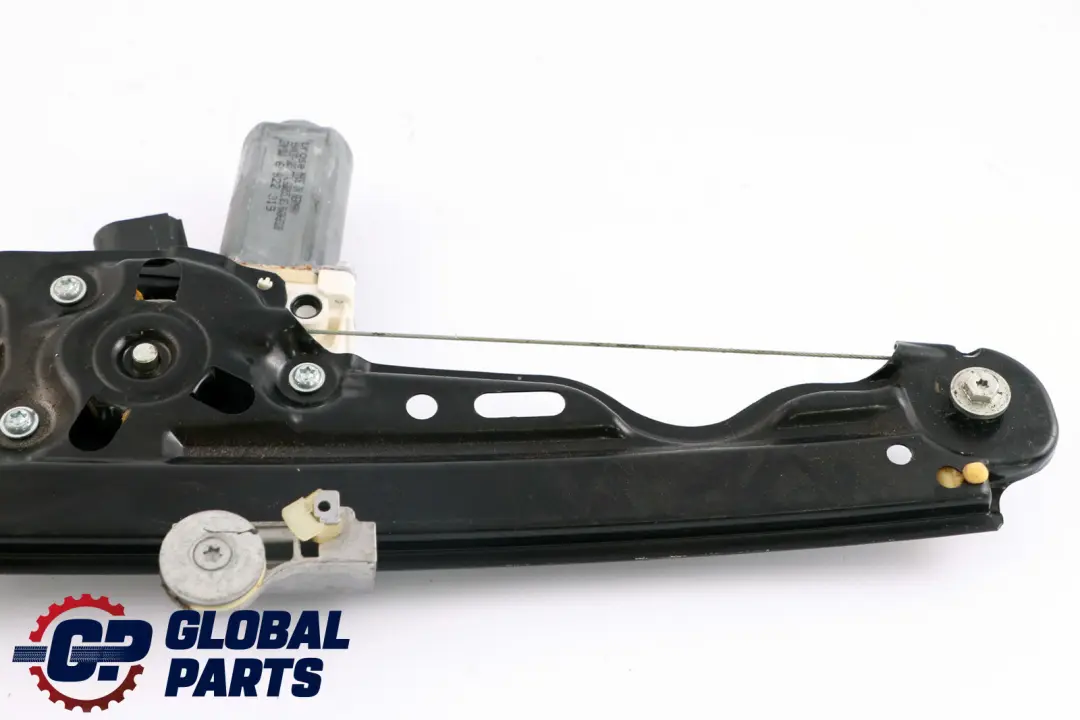 Window Regulator Lifter BMW E60 E60N E61 E61N With Motor Rear Left N/S to with Part number 7184745 Window Regulator Lifter BMW E60 E60N E61 E61N With Motor Rear Left N/S - SKU 7184745 - Part number 7184745