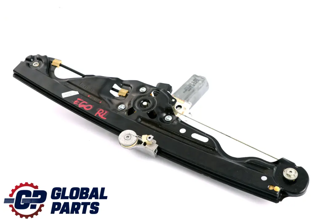  Lève Vitre BMW E60 E60N E61 E61N Avec Moteur Arrière Gauche - SKU 7184745 - Numéro de pièce 7184745