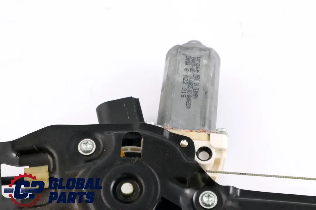  Lève Vitre BMW E60 E60N E61 E61N Avec Moteur Arrière Gauche - SKU 7184745 - Numéro de pièce 7184745
