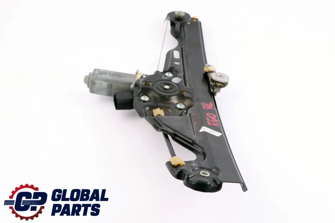  Window Regulator Lifter BMW E60 E60N E61 E61N With Motor Rear Left N/S - SKU 7184745 - Part number 7184745