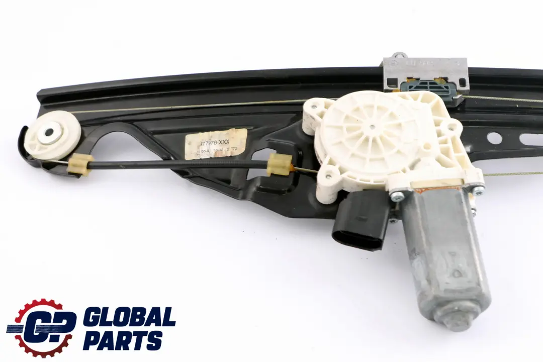 Lève Vitre BMW E60 E60N E61 E61N Avec Moteur Arrière Gauche pour à propos du numéro de pièce 7184745 Lève Vitre BMW E60 E60N E61 E61N Avec Moteur Arrière Gauche - SKU 7184745 - Numéro de pièce 7184745