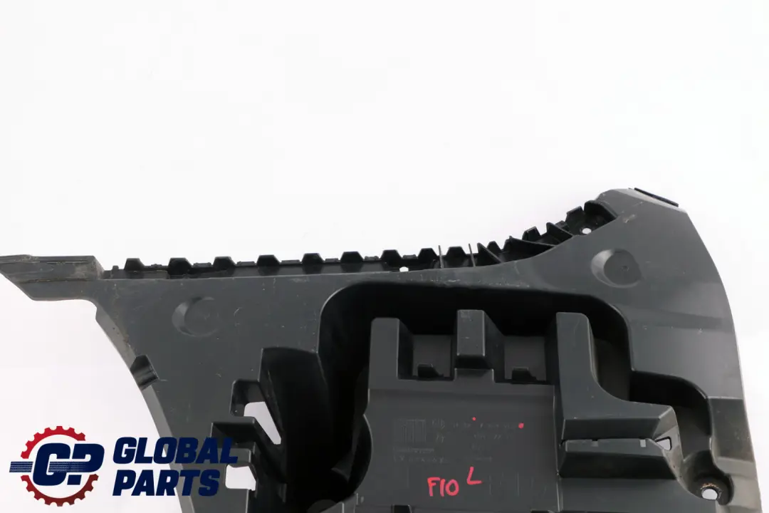 Support De Fixation Pour Pare Chocs Arrière Gauche pour BMW F10 à propos du numéro de pièce 7184767 BMW F10 Support De Fixation Pour Pare Chocs Arrière Gauche - SKU 7184767 - Numéro de pièce 7184767