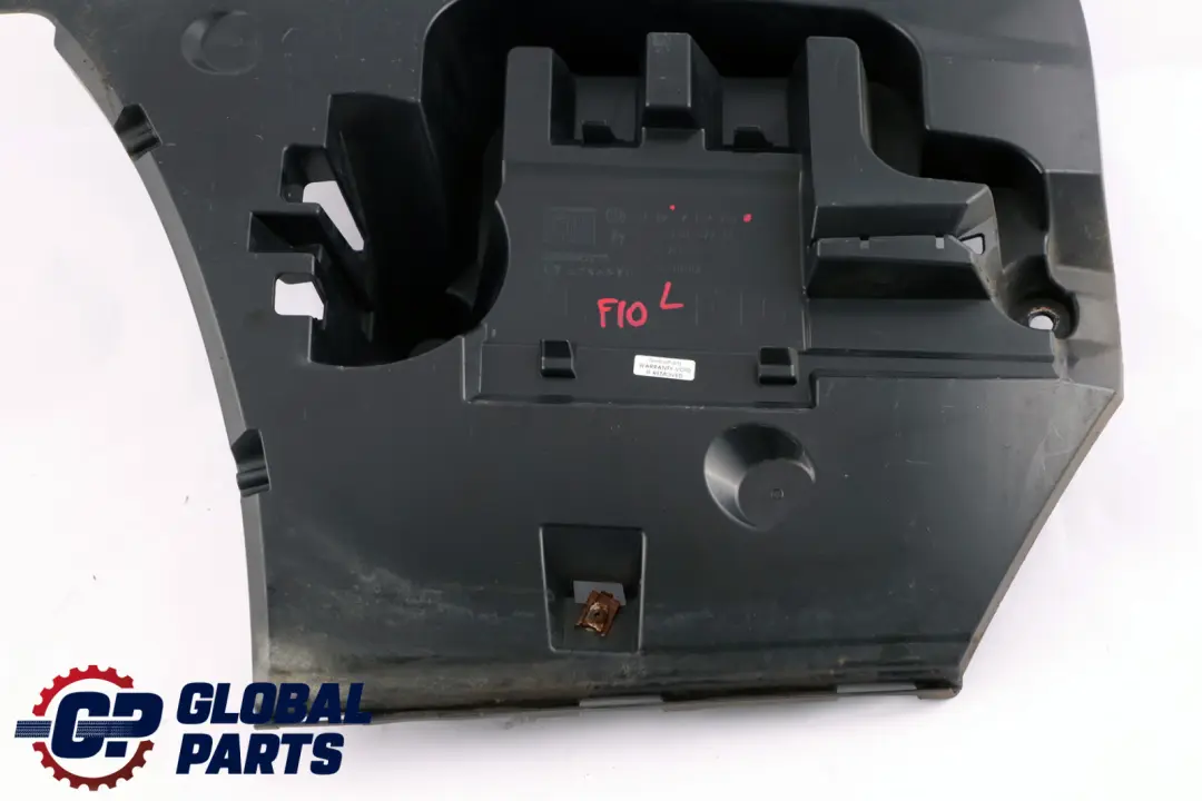 BMW F10 Support De Fixation Pour Pare Chocs Arrière Gauche - SKU 7184767 - Numéro de pièce 7184767