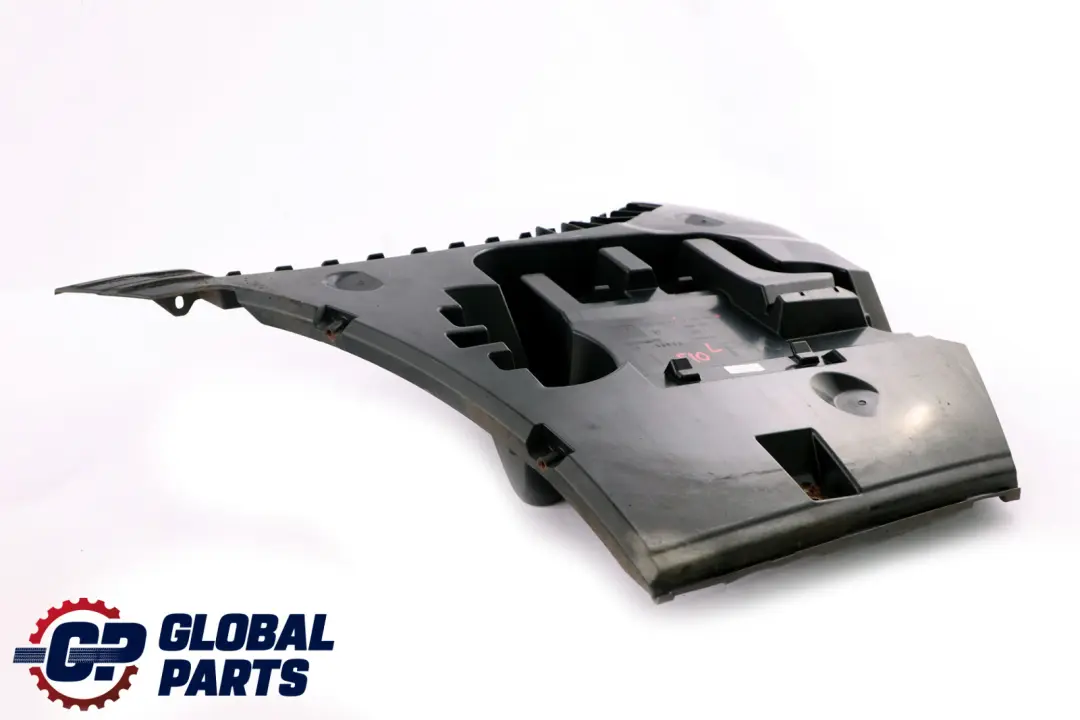 Soporte Parachoques Trasero Izquierdo para BMW F10 con número de pieza 7184767 BMW F10 Soporte Parachoques Trasero Izquierdo - SKU 7184767 - Número de pieza 7184767
