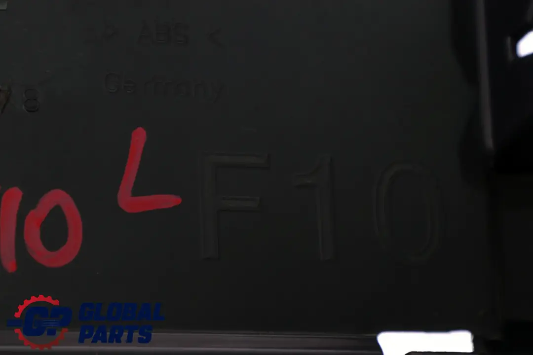 BMW F10 Support De Fixation Pour Pare Chocs Arrière Gauche - SKU 7184767 - Numéro de pièce 7184767