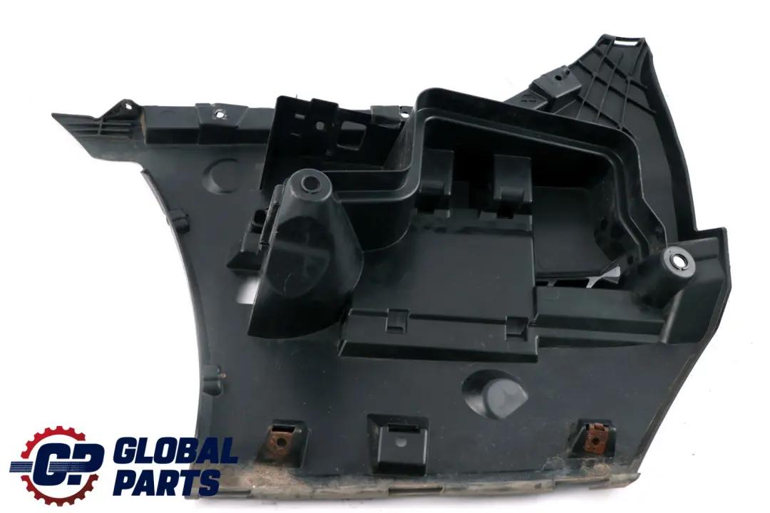 Bumper Guide Right O/S Mount Bracket to BMW F10 F11 Rear with Part number 7184768 BMW F10 F11 Rear Bumper Guide Right O/S Mount Bracket - SKU 7184768 - Part number 7184768