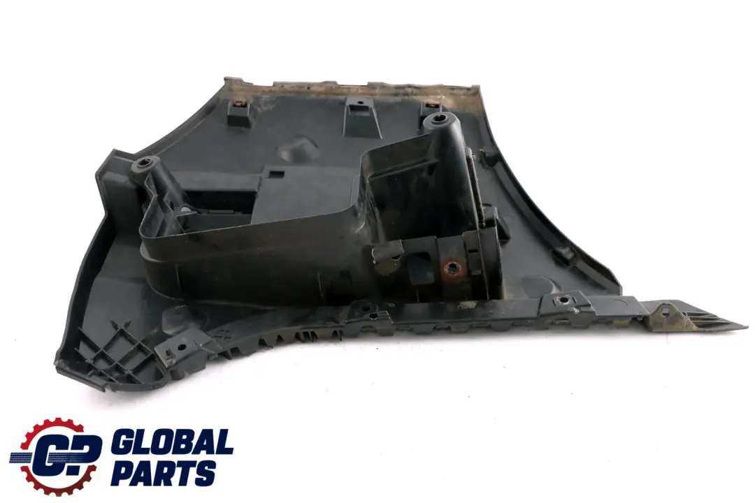 Bumper Guide Right O/S Mount Bracket to BMW F10 F11 Rear with Part number 7184768 BMW F10 F11 Rear Bumper Guide Right O/S Mount Bracket - SKU 7184768 - Part number 7184768