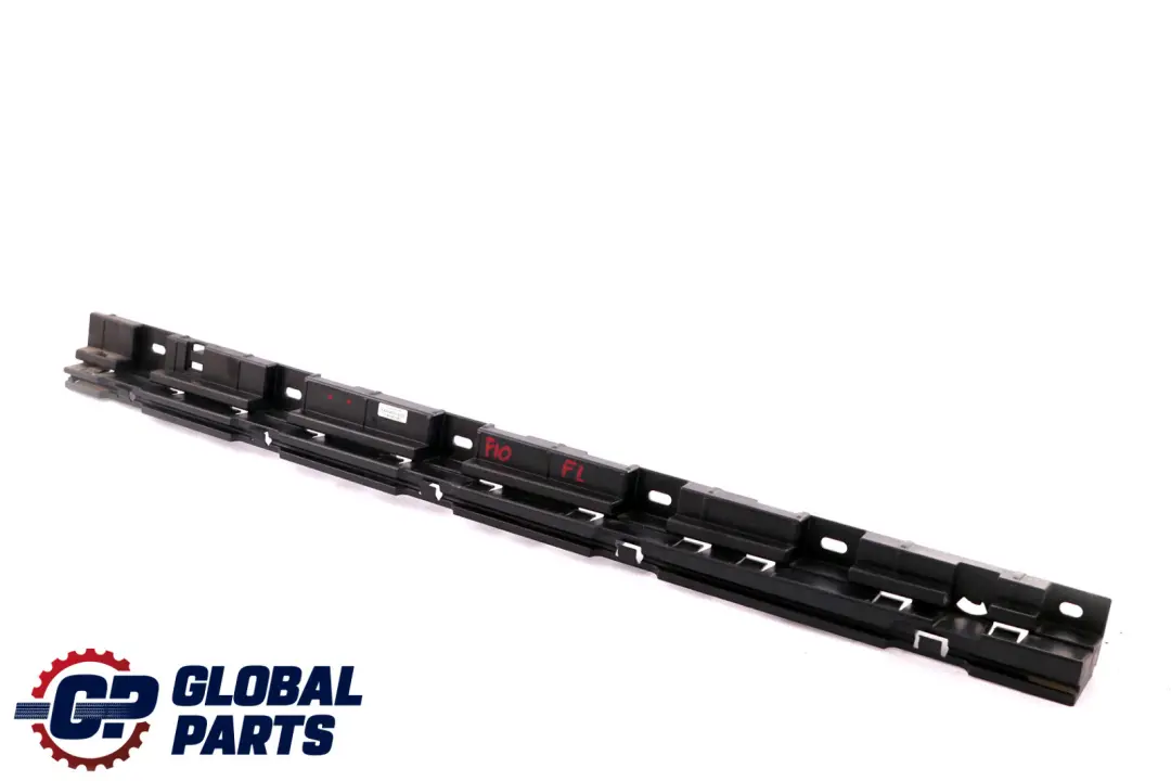 Skirt Bracket BMW F10 F11 LCI Front Retaining Strip Sill Left N/S to with Part number 7184777 Skirt Bracket BMW F10 F11 LCI Front Retaining Strip Sill Left N/S - SKU 7184777 - Part number 7184777