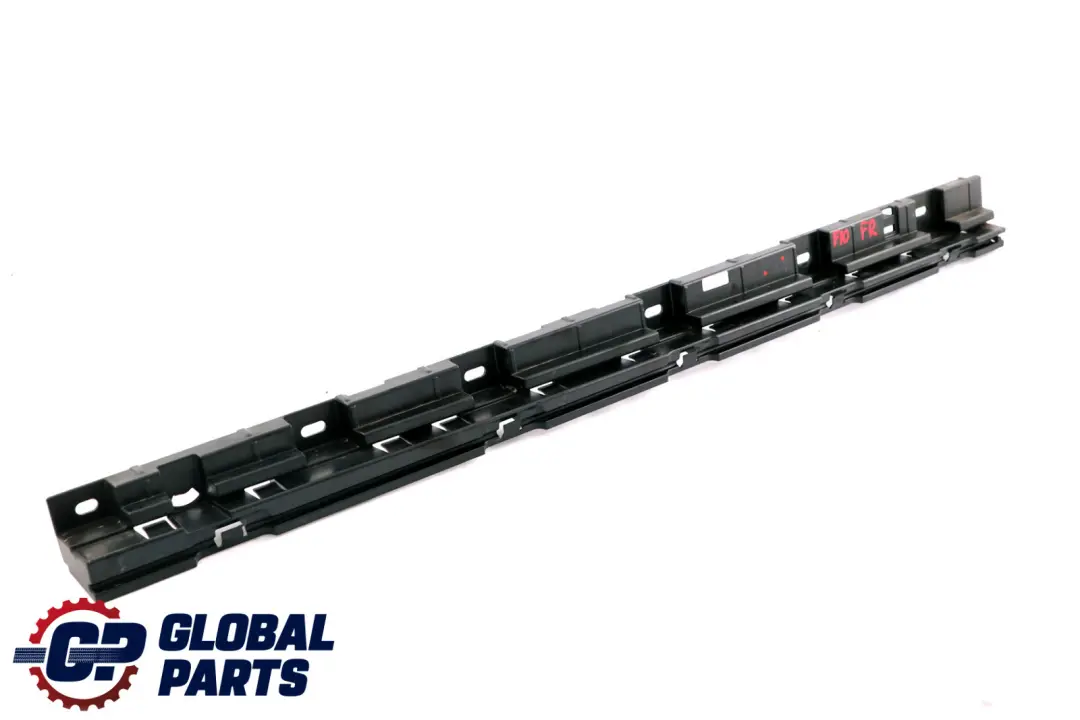 BMW 5 Series F10 F11 LCI Retaining Strip Sill Front Right O/S - SKU 7184778 - Part number 7184778