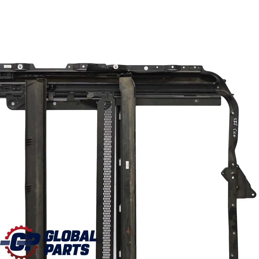BMW X3 Series E83 Sliding Roof Panoramic Sunroof Frame - SKU 7184906 - Part number 7133717