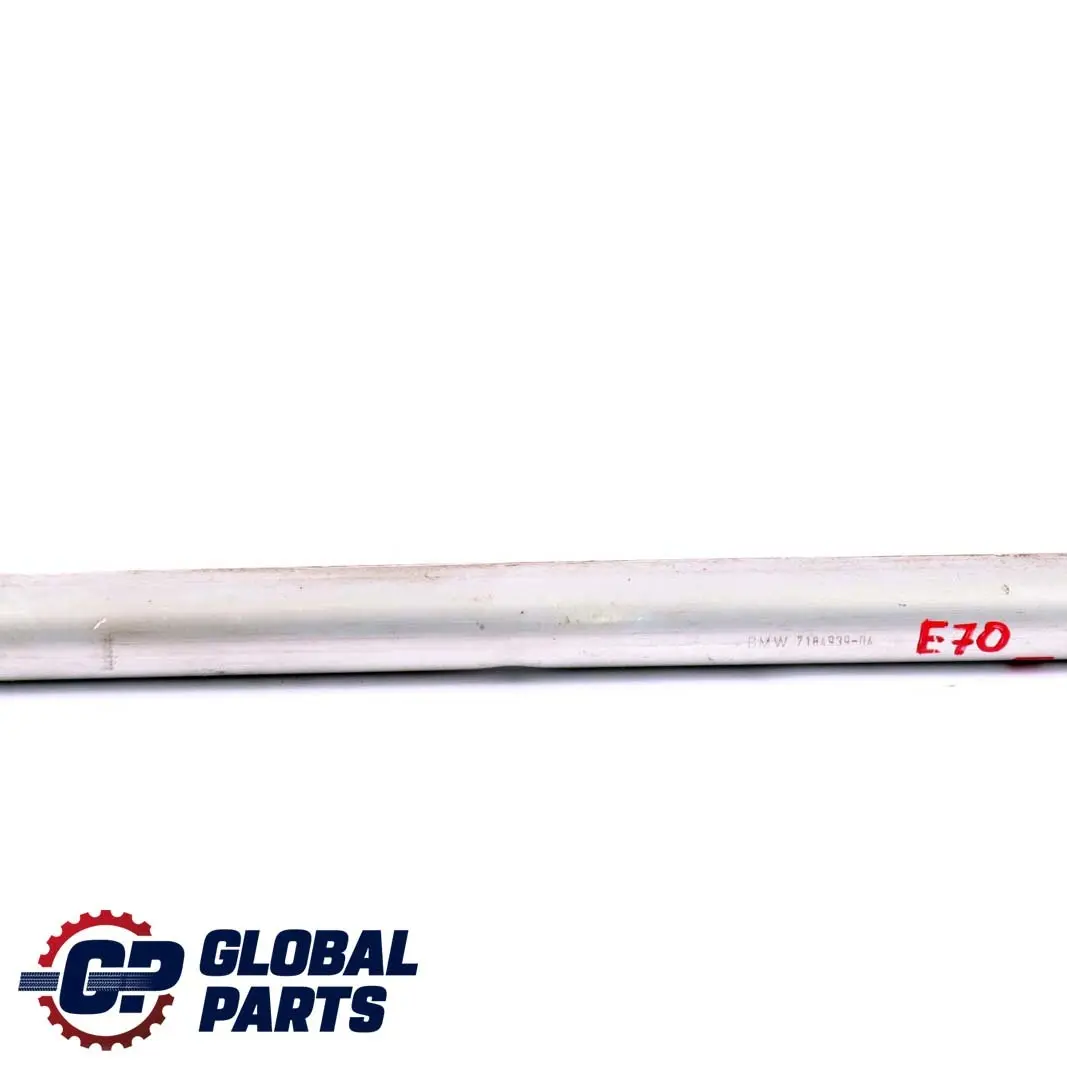 BMW X5 X6 Series E70 E71 Front Left V-Brace Cross Bar N/S 5161 - SKU 7184939 - Part number 7184939