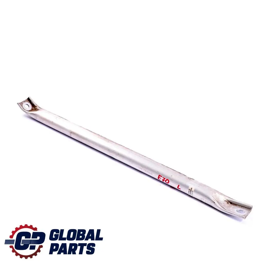 BMW X5 X6 Series E70 E71 Front Left V-Brace Cross Bar N/S 5161 - SKU 7184939 - Part number 7184939