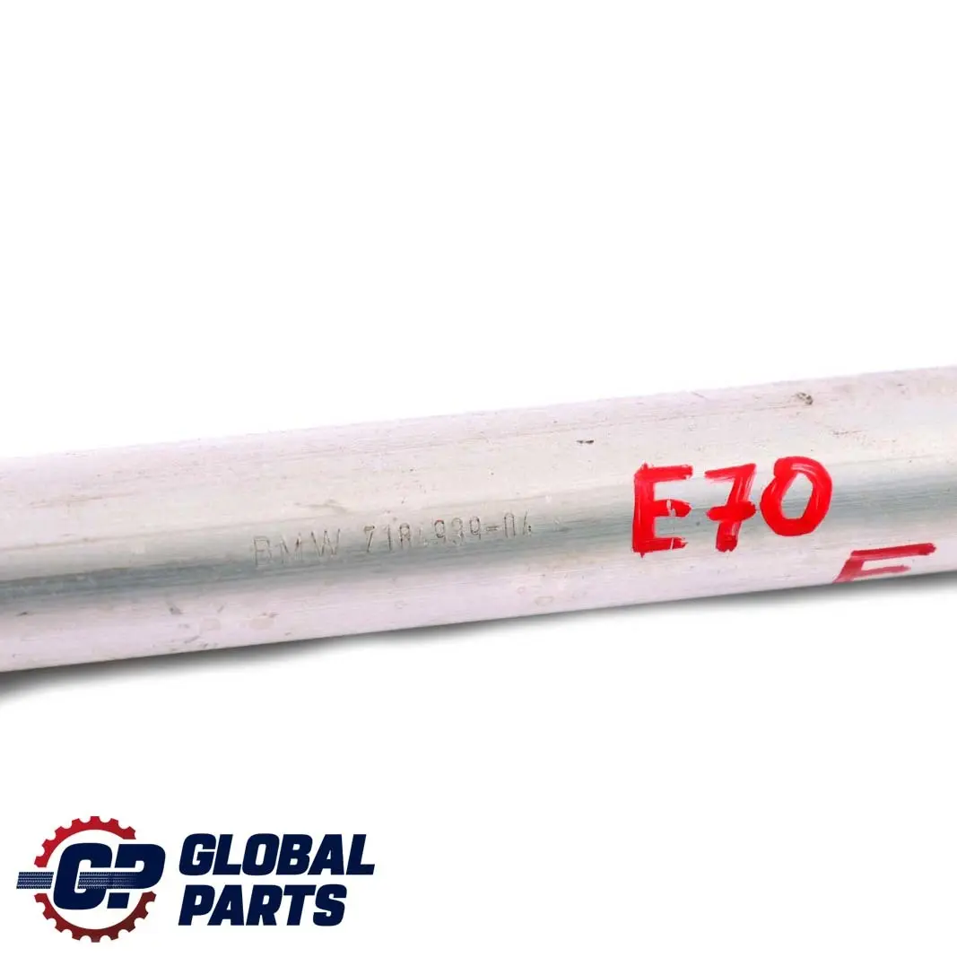 BMW E70 E71 Delantero Izquierdo V-Brace Barra Transversal 5161 - SKU 7184939 - Número de pieza 7184939