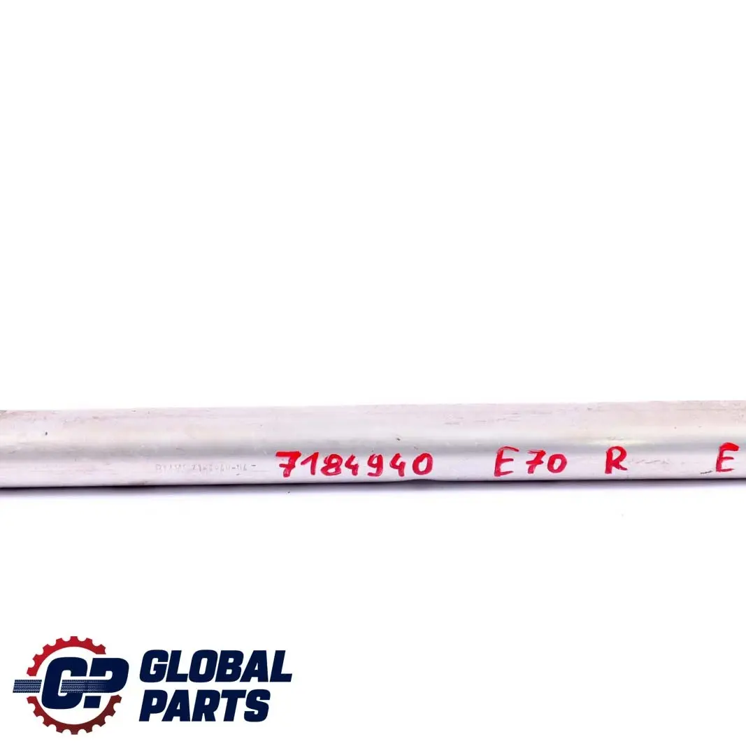 BMW X5 X6 Series E70 E71 Front Right V-Brace Cross Bar O/S 5161 - SKU 7184940 - Part number 7184940