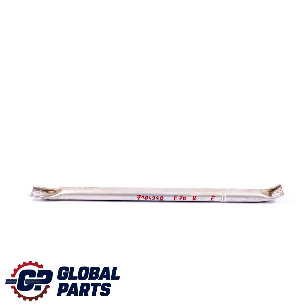 V-Strebe Querstrebe Vorne Rechts für BMW X5 E70 X6 E71 mit Teilenummer 7184940 BMW X5 E70 X6 E71 V-Strebe Querstrebe Vorne Rechts - SKU 7184940 - Teilenummer 7184940
