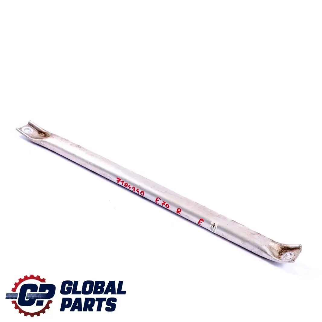 Front V-Brace Cross Bar Right O/S to BMW X5 E70 X6 E71 with Part number 7184940 BMW X5 E70 X6 E71 Front V-Brace Cross Bar Right O/S - SKU 7184940 - Part number 7184940