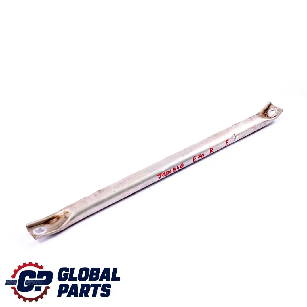 Barra Transversal Delantera Derecha En V para BMW X5 E70 X6 E71 con número de pieza 7184940 BMW X5 E70 X6 E71 Barra Transversal Delantera Derecha En V - SKU 7184940 - Número de pieza 7184940