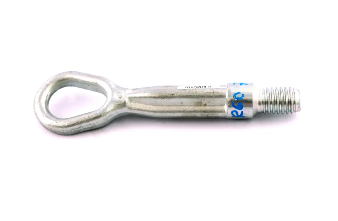 Towing Eye Hook Hinge to BMW F10 F20 F30 Mini Countryman R60 with Part number 7184971 BMW F10 F20 F30 Mini Countryman R60 Towing Eye Hook Hinge - SKU 7184971 - Part number 7184971